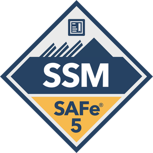 SAFe 5 SSM Scrum Master